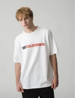 ★RHC ロンハーマン×チャンピオン カリフォルニア　USA ティー　L 新品