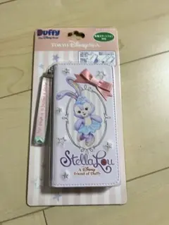 新品　ディズニーリゾート　ステラルー　スマホケース