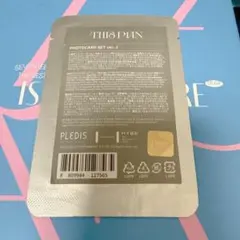 THIS MAN トレカ　ポップアップ　popup ウォヌ　ジョンハン