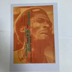 ジミー クリフ 直筆サイン色紙 ジミー クリフ 直筆サイン色紙 ジミー クリフ 直筆サイン色紙