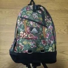 グレゴリー デイパック バックパック ガーデンタペストリー　リュック