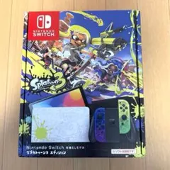 Nintendo Switch(有機ELモデル) スプラトゥーン3エディション