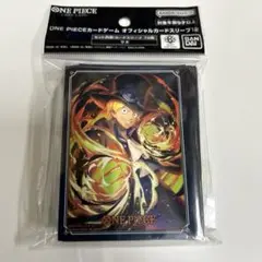 ONE PIECEカードゲーム オフィシャルカードスリーブ12 サボ