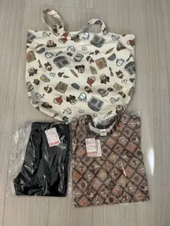 Littc(リトシー) ハッピーバッグ ロンT パンツ