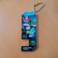 仮面ライダー タイクーン アクリルキーホルダー 2022