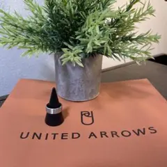 【新品】UNITED ARROWS （18号　小指、薬指）