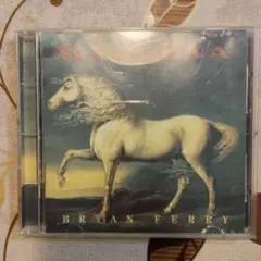 BRYAN FERRY マムーナ ブライアン・フェリー CD 中古