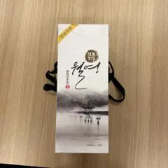 韓国　安東焼酎　600ml 43%のサムネイル