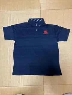 Canterbury ポロシャツ ネイビー