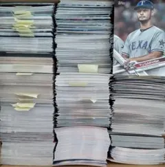 【MLB大量③】メジャーリーグ、カードセット、2017年ぐらい