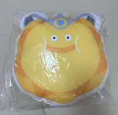 ドラゴンクエストふくびき所スペシャルB賞 ゴールデンスライムクッションおまけ付き