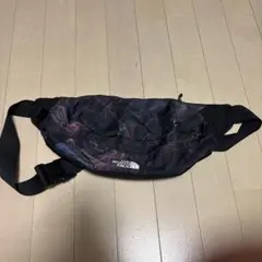 the north face ウエストポーチ
