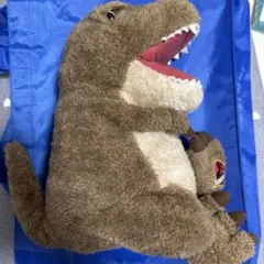 ユニバーサルスタジオジャパン　ジュラシックパーク　サウンドパペット