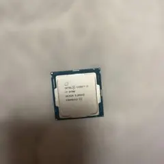Intel Core i7-8700 CPU 本体　動作未確認