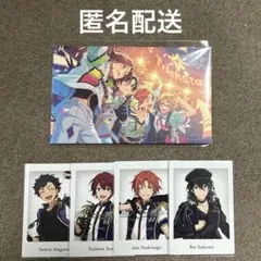あんスタ 10周年展示会 入場特典 ポストカードセット A スタライ　3面