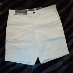 TOMMY HILFIGER ホワイトショートパンツ W34のサムネイル