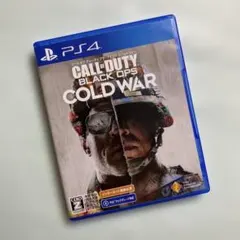 PS4 CoDブラックオプス コールドウォー