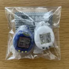 たまごっち シャカシャカチャームコレクション くちぱっち　みみっち