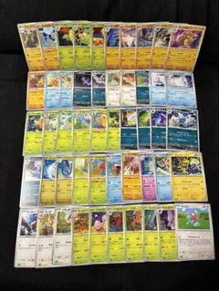ポケモンカード 151 キラカード10枚入りの60枚セット！ - メルカリ
