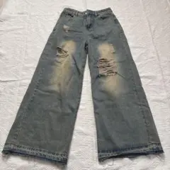 ビンテージデニムパンツ Mサイズ