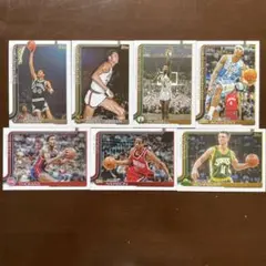25/26 topps NBA レジェンドセットB