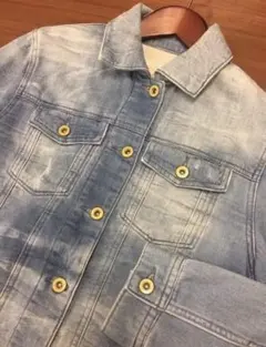 ソフトデニムGジャン☆最終処分価格☆