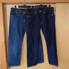 Levi's 502 505 COOL　2本セット　新品未使用