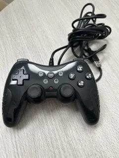 USB接続 黒 コントローラー