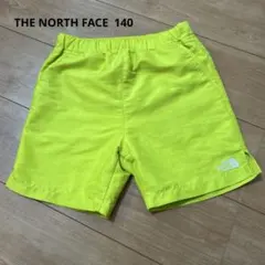 THE NORTH FACE 短パン　140cm 水陸両用