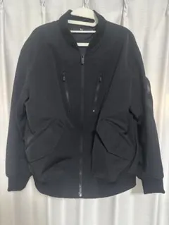 UNIQLO +J オーバーサイズブルゾン　MA-1　Mサイズ