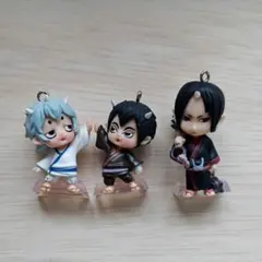 鬼灯の冷徹　ガチャガチャ　フィギュアセット