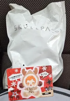 SKULLPANDA Winter Symphony シリーズ　POPMART