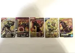 ガンバレジェンズ　環境デッキ(ランクマッチ戦オススメ)