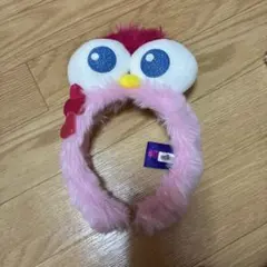 ユニバ　USJモッピーカチューシャ