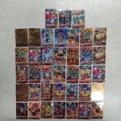 ドラゴンボールヒーローズ トレーディングカードセット