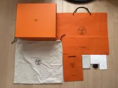 エルメス 空箱 079、ダストバッグ、レインカバー、紙袋付き エルメス 空箱 079、ダストバッグ、レインカバー、紙袋付き | Mercari