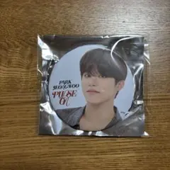 TREASURE PULSE ONジョンウ缶バッチ