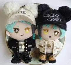 G60　ぬい服　ぬいぐるみ服　ハンドメイド