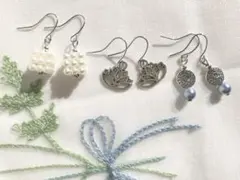 No.120 シンプルピアス まとめ売り お買い得 セール