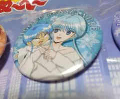 地獄先生ぬ〜べ〜 ジャンプフェスタ 缶バッジ　ゆきめ　①