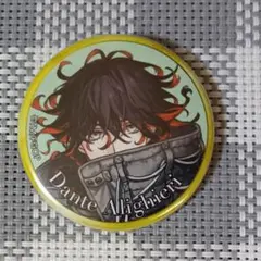 FGO 霊基召喚　缶バッジ　ダンテ fgo 霊基召喚缶バッジ vol.13 ダンテ - メルカリ