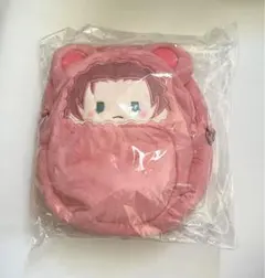 ブルーロック　くるみたぴぬいポーチ　糸師　冴　たぴぬい　ショルダーバッグ