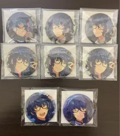 つむぎ 缶バッジ フィーチャー イベコレ