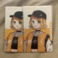 即購入⭕️ バラ売り❌ プロセカ 鏡音リン クリフェス 2025 エピカ