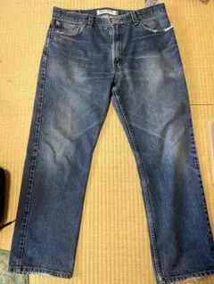 ま*ー様 リーバイス 505 W36 L32