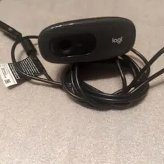 Logitech Webカメラ 720p 本体