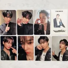 2026年最新】the boyz ジュヨン トレカの人気アイテム - メルカリ