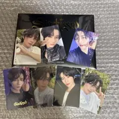 TXT アルバム Starkissed フォトカード盤 ボムギュセット