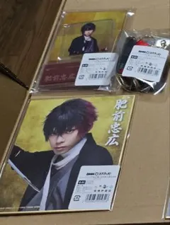 刀ミュ DMMスクラッチ 乱舞音曲祭 肥前忠広 セット