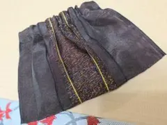 畳へりの小物入れ バネポーチ